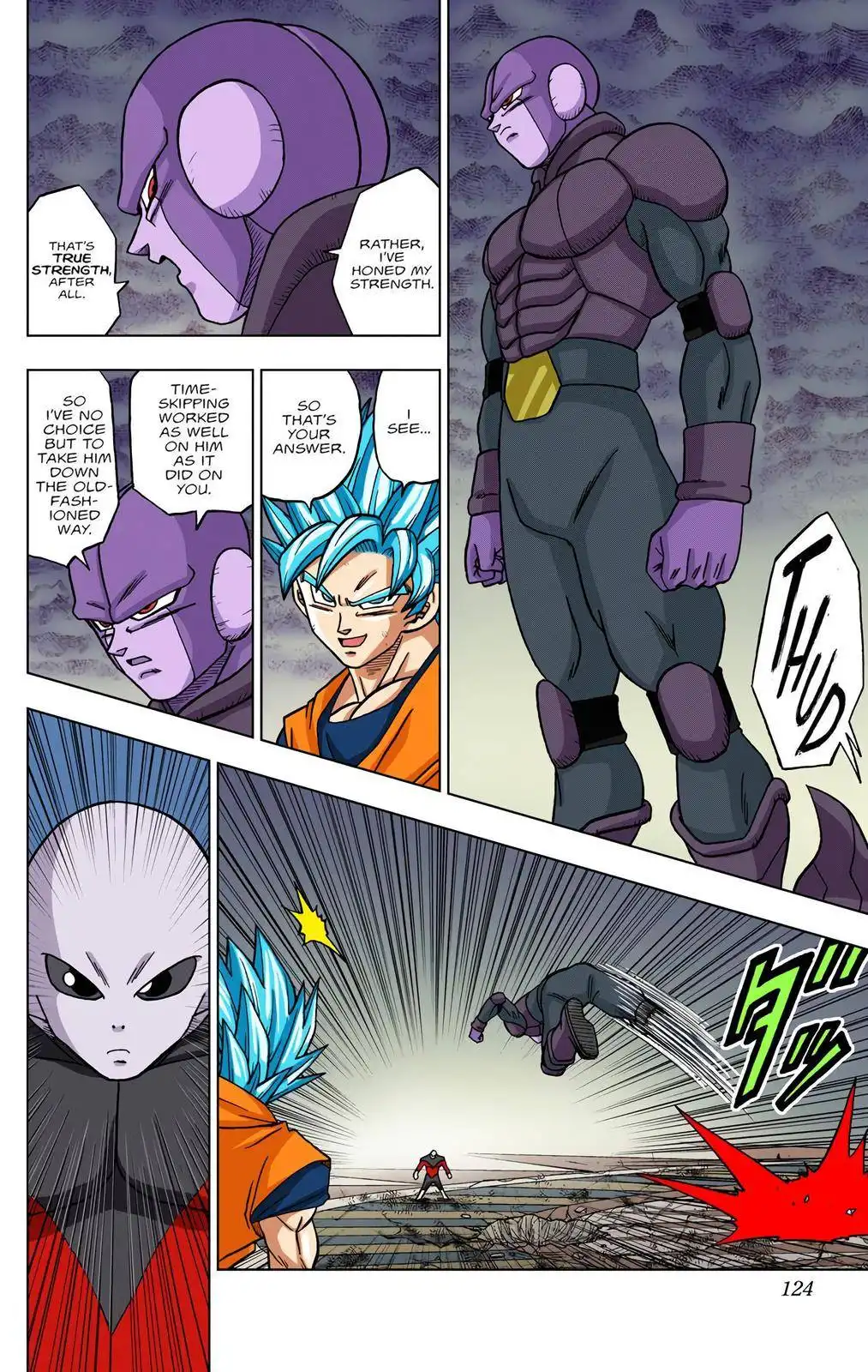 Dragon Ball Z - Rebirth of F Chapter 35 26